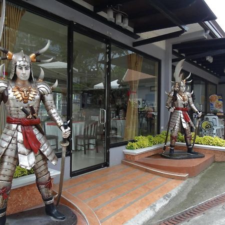 Djapanese Tunnel Family Resort Davao Stadt Exterior foto