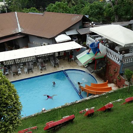 Djapanese Tunnel Family Resort Davao Stadt Exterior foto