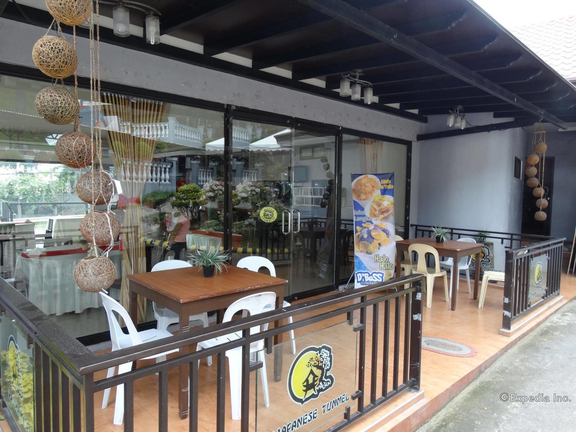 Djapanese Tunnel Family Resort Davao Stadt Exterior foto